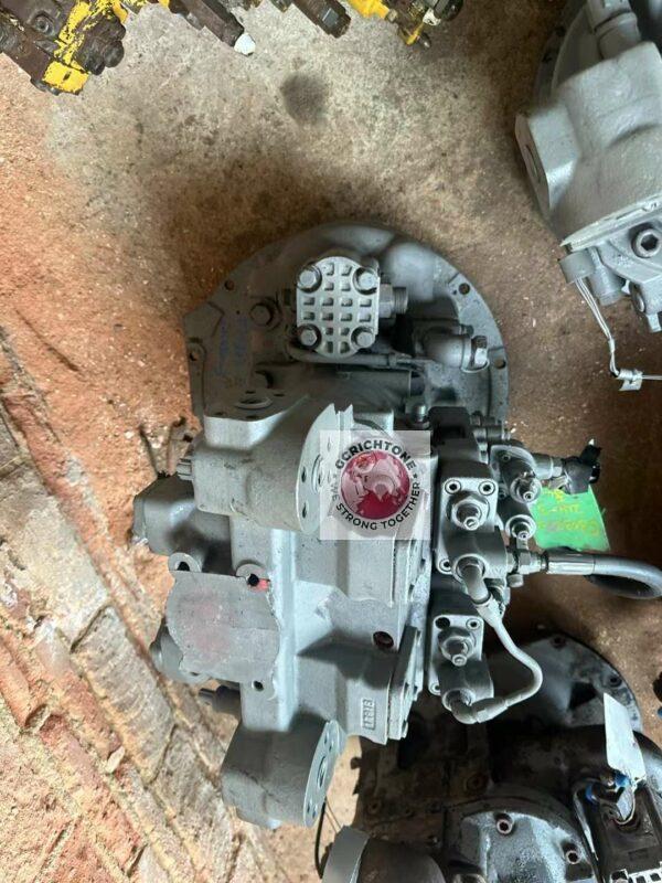 Главный гидравлический насос Hitachi 9256125, 9257348, 9256846, 9262319 ZX240-3 (1) Главный гидравлический насос Hitachi 9256125, 9257348, 9256846, 9262319 ZX240-3