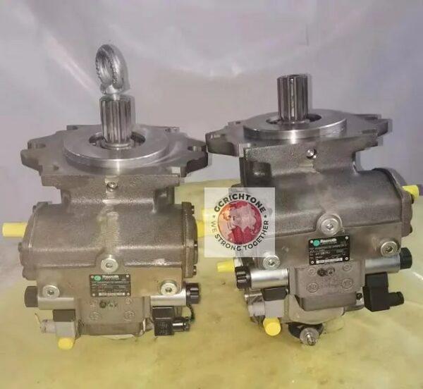 НАСОС 417-18-31101 WA250 KOMATSU НАСОС 417-18-31101 WA250 KOMATSU