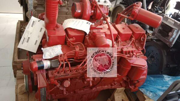 Дизельный двигатель Cummins 6b5.9 2 Дизельный двигатель Cummins 6b5.9