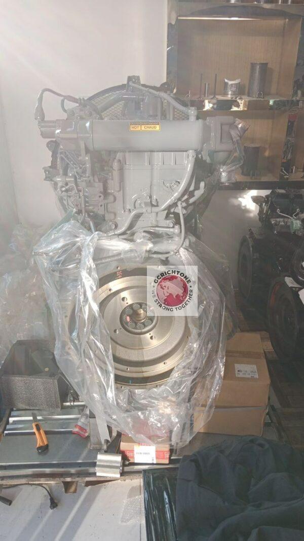 Дизельный двигатель Isuzu 6HK1XKSC-0 Дизельный двигатель Isuzu 6HK1XKSC-0