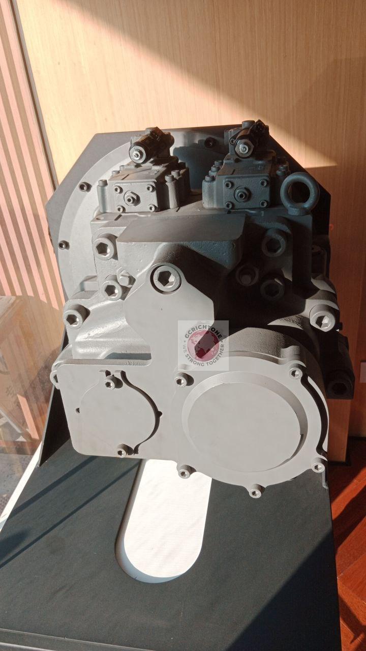 Главный гидравлический насос Hitachi ZX450-3 k5v200Dph кат #9184686 Главный гидравлический насос Hitachi ZX450-3 k5v200Dph кат #9184686