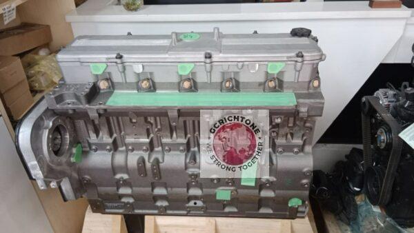 Шорт Блок двигателя Komatsu SAА6D114E-3 Шорт Блок двигателя Komatsu SAА6D114E-3