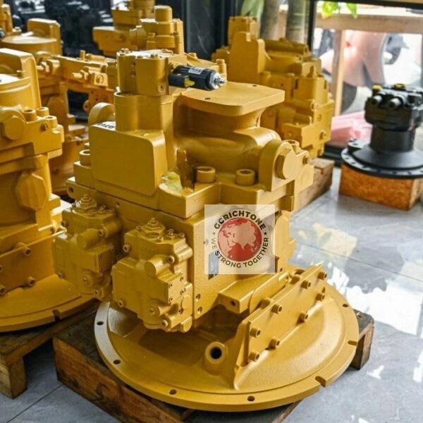 Гидравлический насос 2959663 для CAT 345D 349D 345D (1) Гидравлический насос 2959663 для CAT 345D 349D 345D