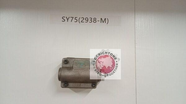 Регулятор главного гидронасоса (2983-M) Sany SY75 Регулятор главного гидронасоса (2983-M) Sany SY75