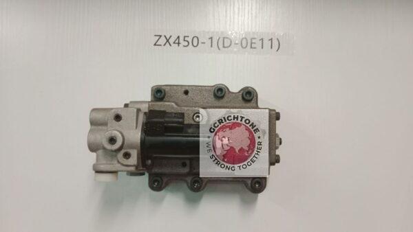 Регулятор главного гидронасоса (D-0E11) Hitachi ZX450-1 Регулятор главного гидронасоса (D-0E11) Hitachi ZX450-1