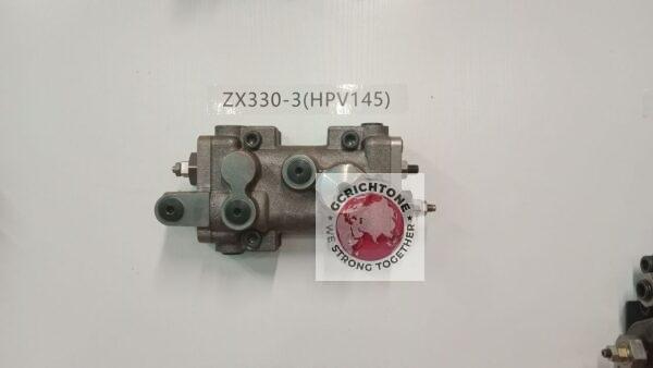 Регулятор главного гидронасоса (HPV145) Hitachi ZX330-3 Регулятор главного гидронасоса (HPV145) Hitachi ZX330-3