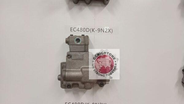 Регулятор главного гидронасоса K-9N2X Volvo EC480D Регулятор главного гидронасоса K-9N2X Volvo EC480D