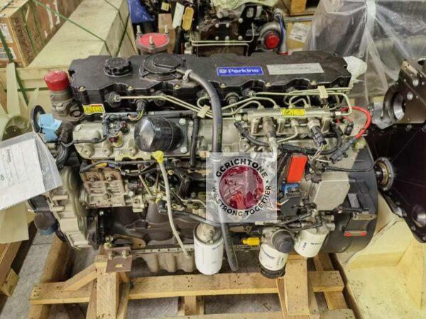 Дизельный двигатель CAT C6.6 Perkins 1106D-E66TA 5 Дизельный двигатель CAT C6.6 Perkins 1106D-E66TA