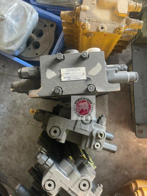 Гидравлический насос Sewon svsx-70-9-wy-20 Гидравлический насос Sewon svsx-70-9-wy-20