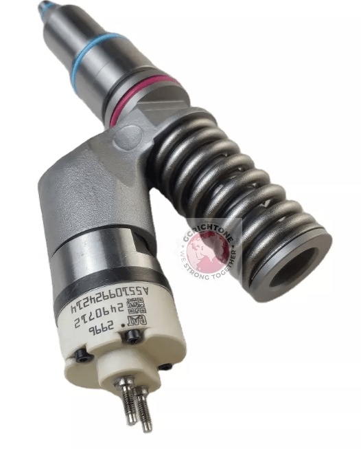 Топливная форсунка 350-7555 20R0056 для экскаватора Caterpillar E345B E345BL c двигателем 3176 3176B 3176C Топливная форсунка 350-7555 20R0056 для экскаватора Caterpillar E345B E345BL c двигателем 3176 3176B 3176C