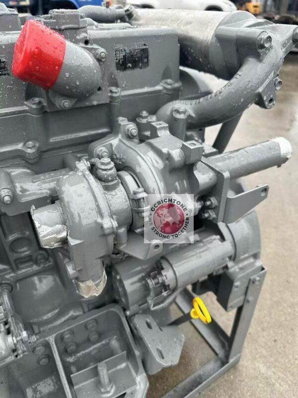 Дизельный двигатель Isuzu 4LE2 2 Дизельный двигатель Isuzu 4LE2