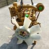 Дизельный двигатель Mitsubishi S4K 4 Дизельный двигатель Mitsubishi S4K