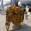 Дизельный двигатель Mitsubishi S4K 7 Дизельный двигатель Mitsubishi S4K