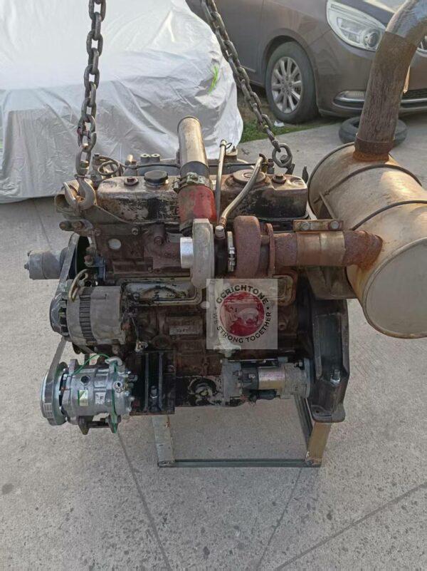Isuzu 4bg1 Diesel Engine (Refurbished) Isuzu 4bg1 Diesel Engine (Refurbished)
